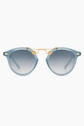 Opal 24K St Louis Mirrored Sunglasses